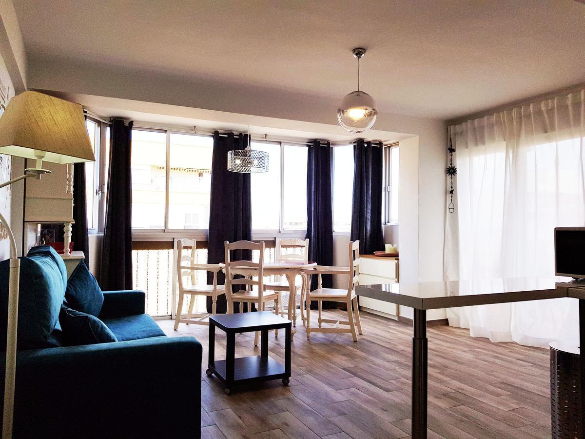 A&N Vintage Apartment Torre Del Mar Exterior photo