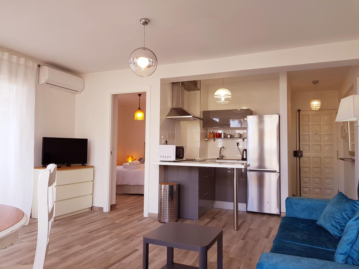 A&N Vintage Apartment Torre Del Mar Exterior photo