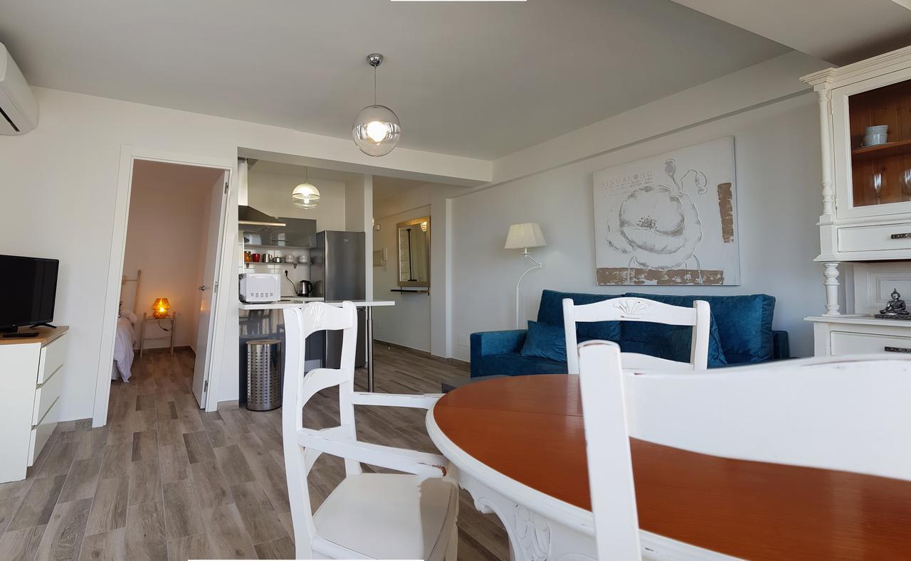A&N Vintage Apartment Torre Del Mar Exterior photo