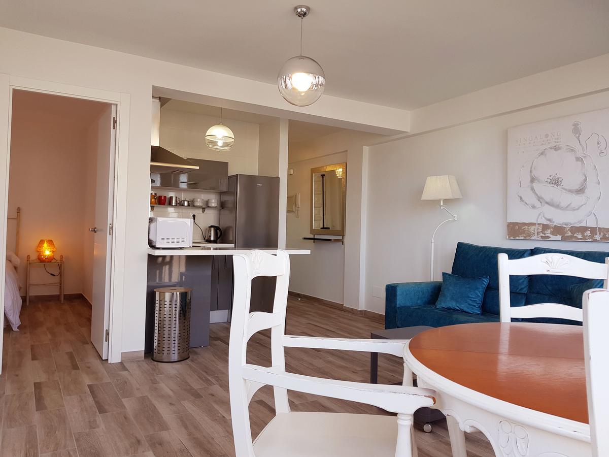 A&N Vintage Apartment Torre Del Mar Exterior photo