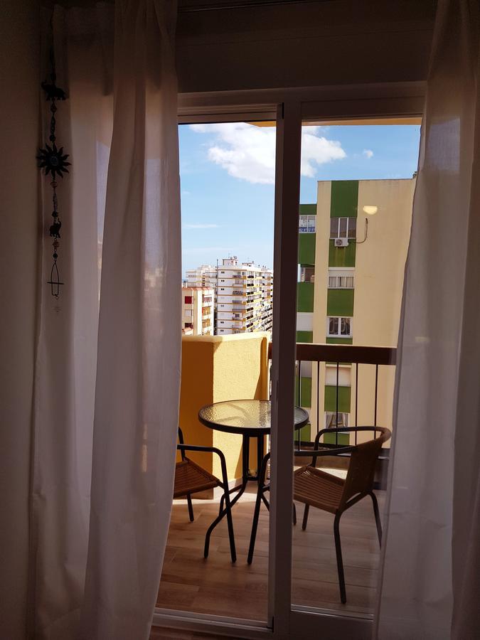 A&N Vintage Apartment Torre Del Mar Exterior photo