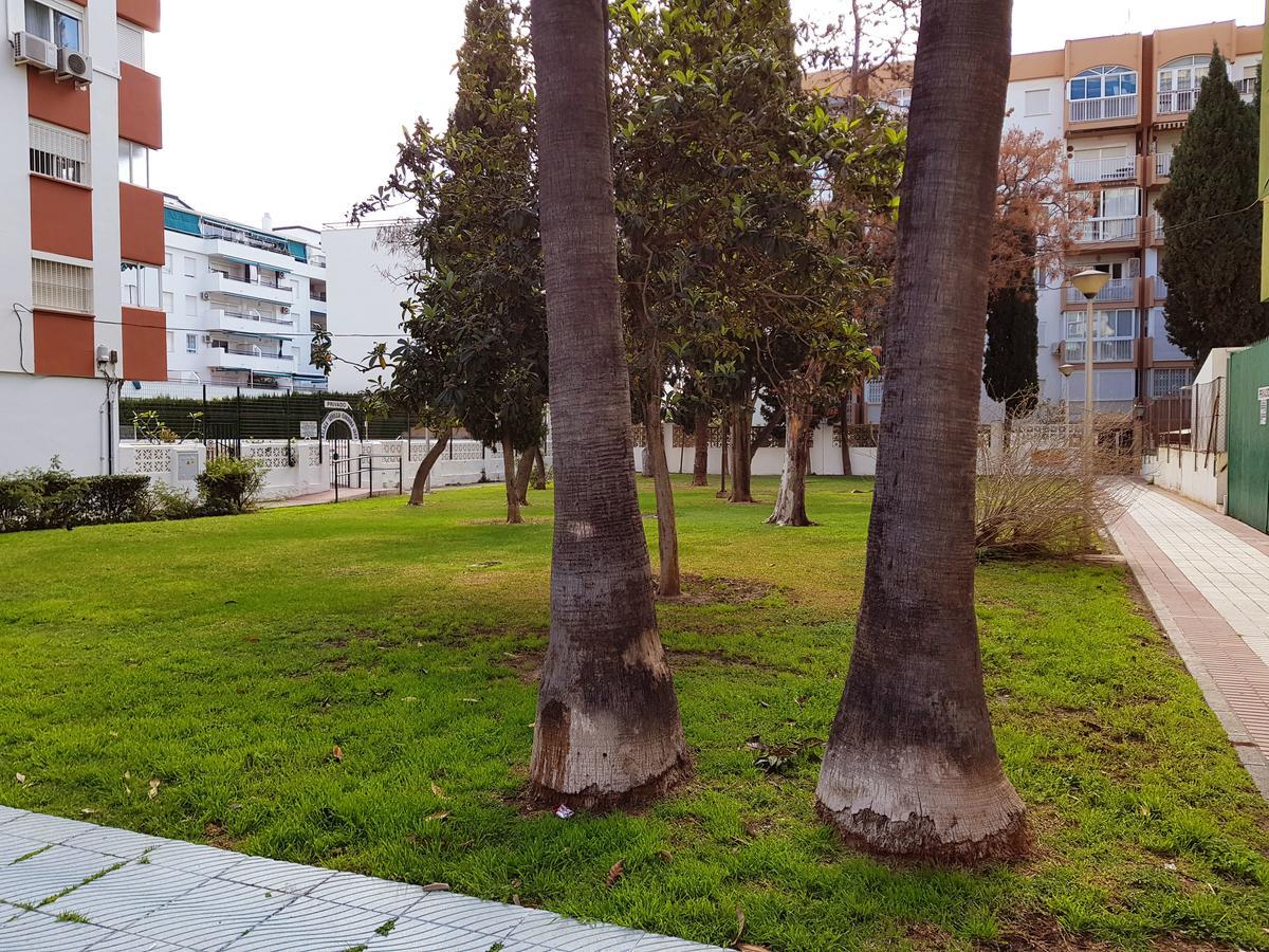 A&N Vintage Apartment Torre Del Mar Exterior photo