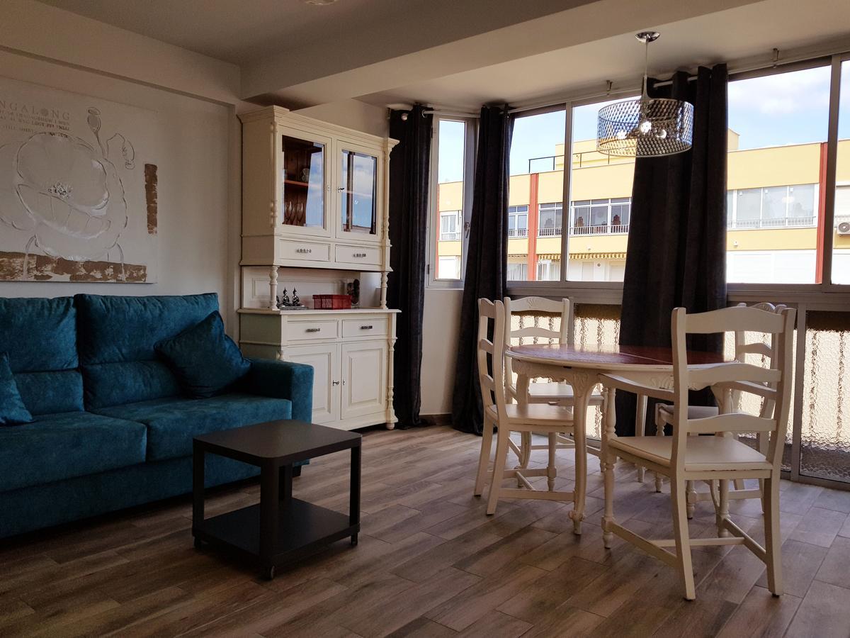 A&N Vintage Apartment Torre Del Mar Exterior photo