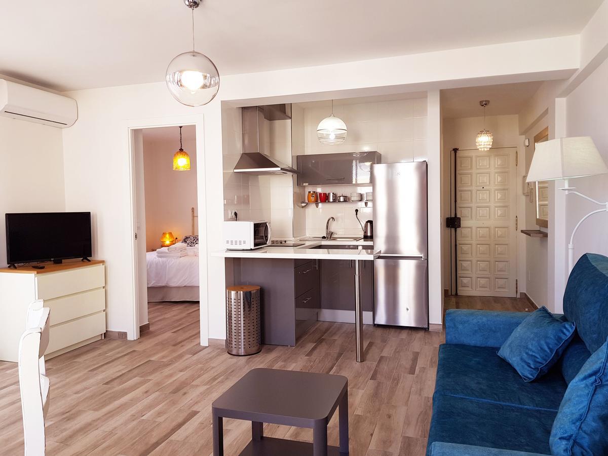 A&N Vintage Apartment Torre Del Mar Exterior photo