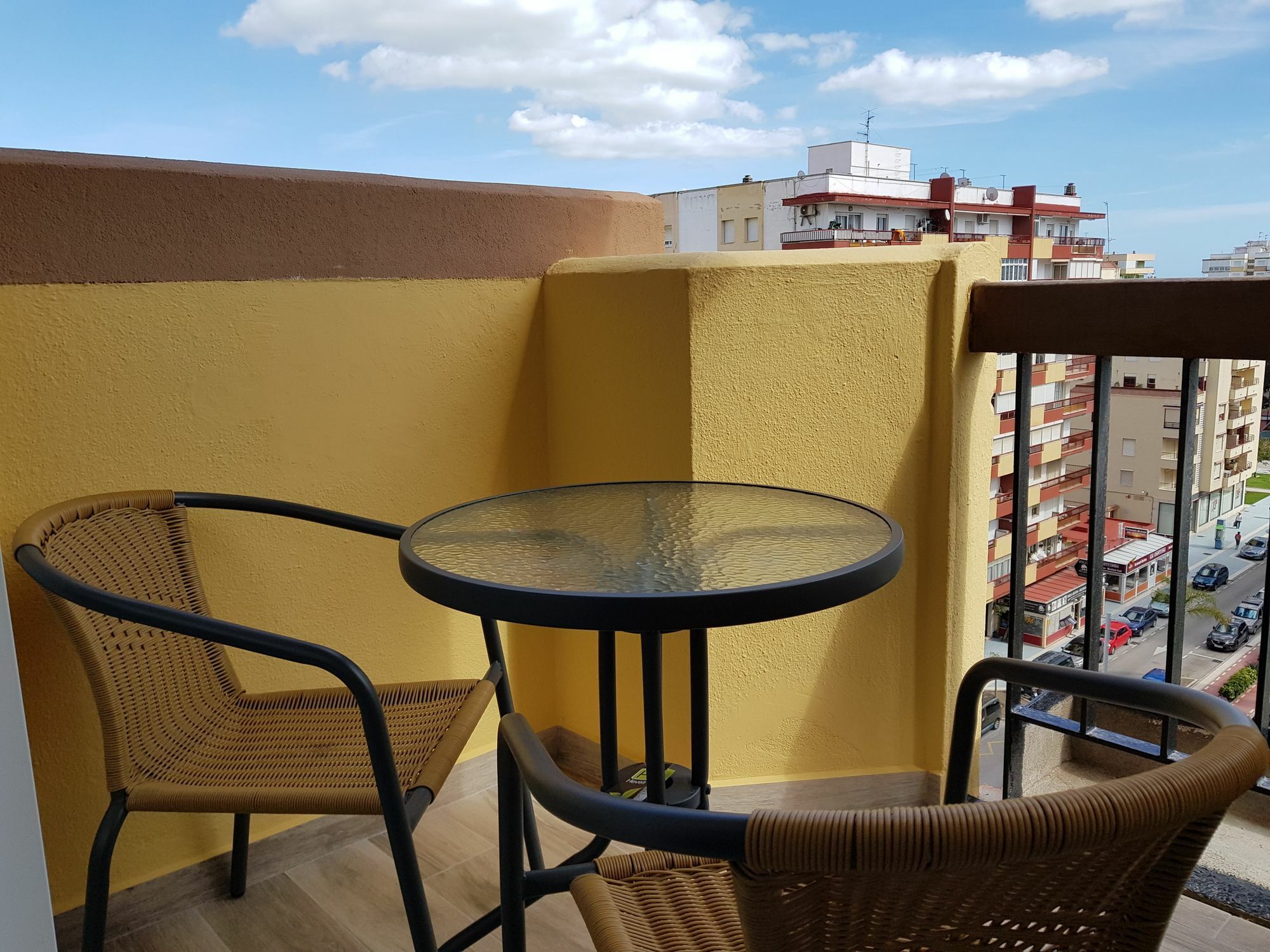 A&N Vintage Apartment Torre Del Mar Exterior photo